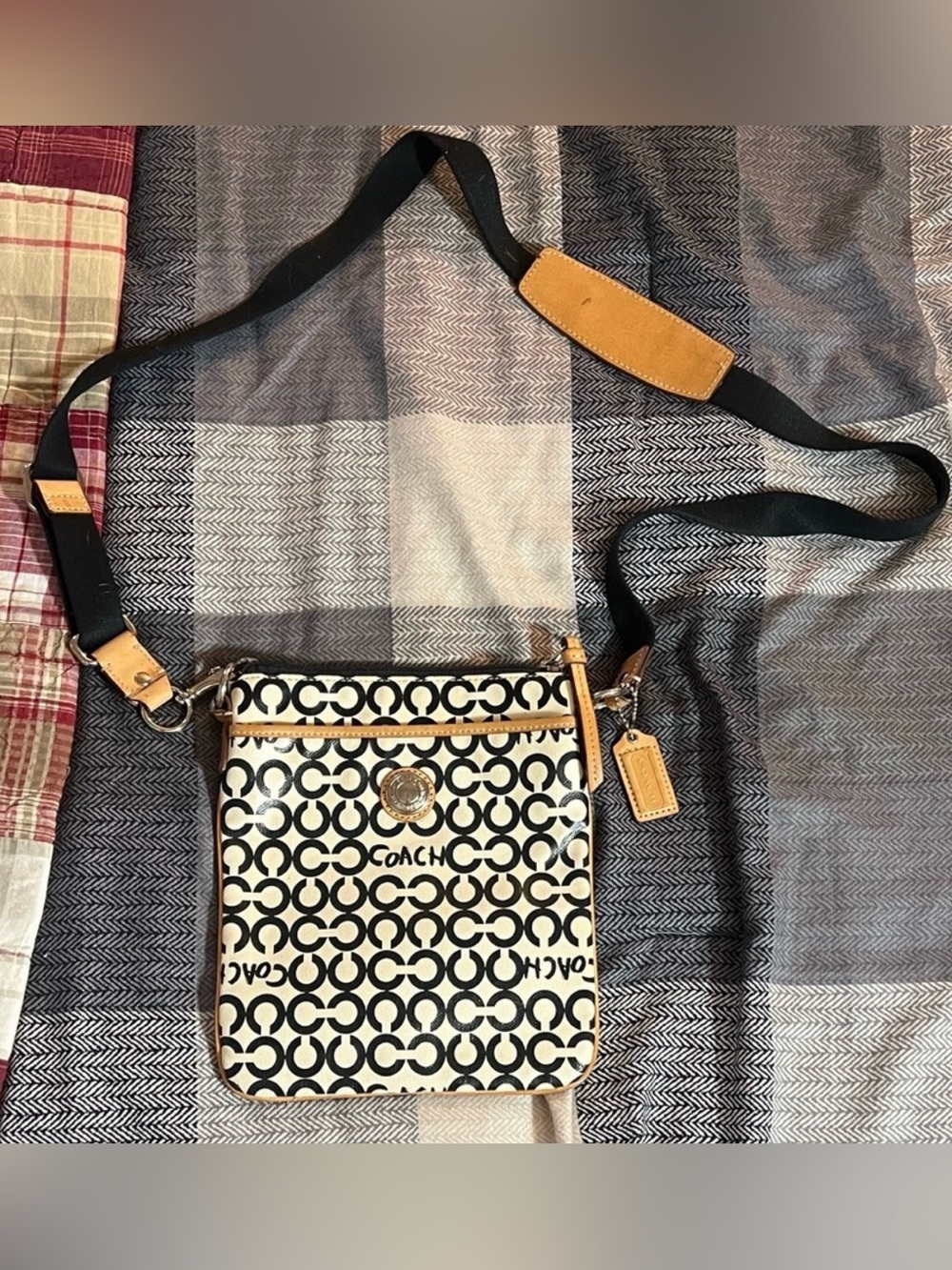 Coach crossbody